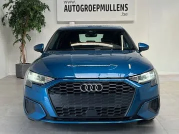 Audi A3 2021 photo 3