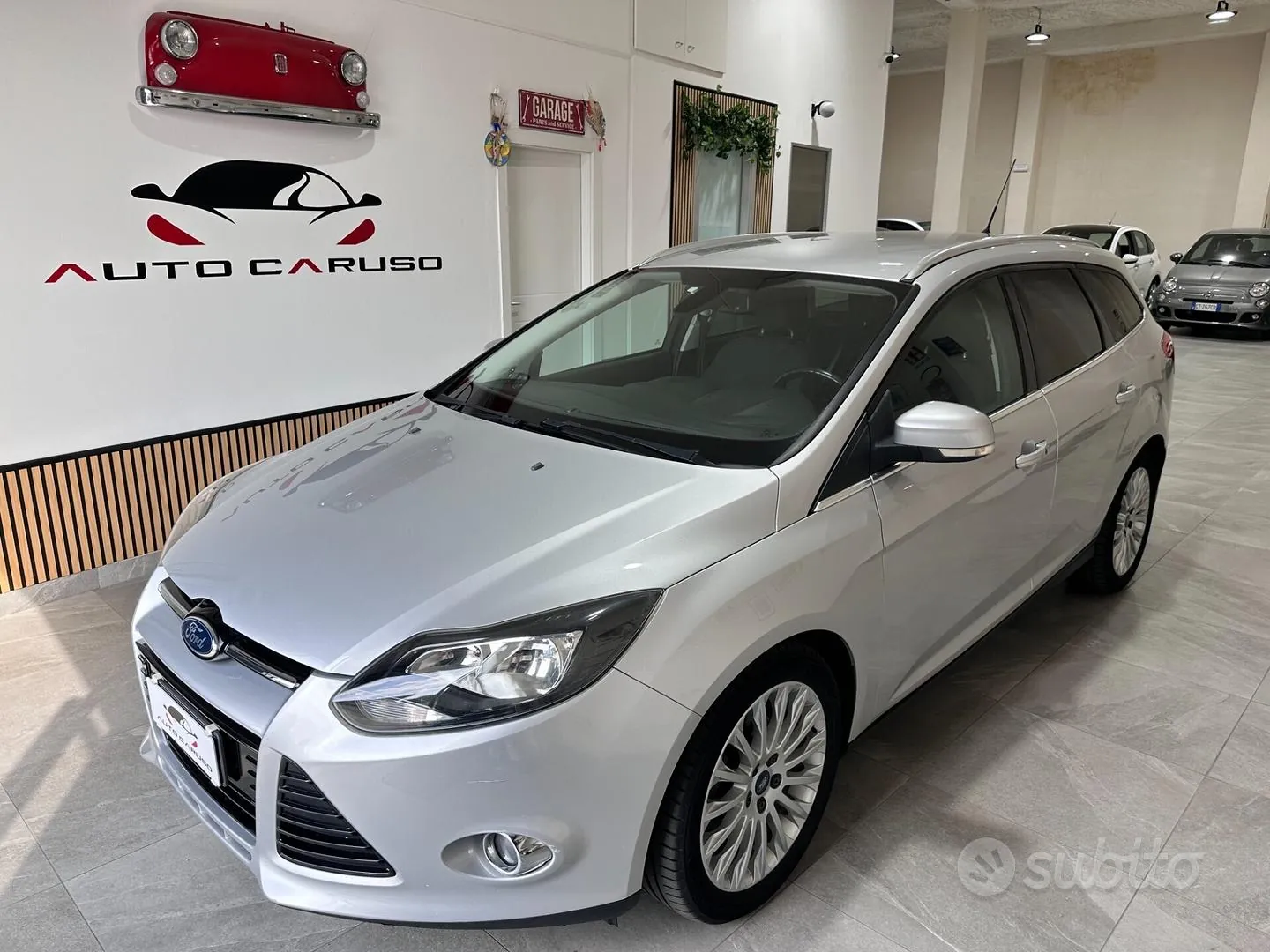 Ford Focus 2013 photo 5