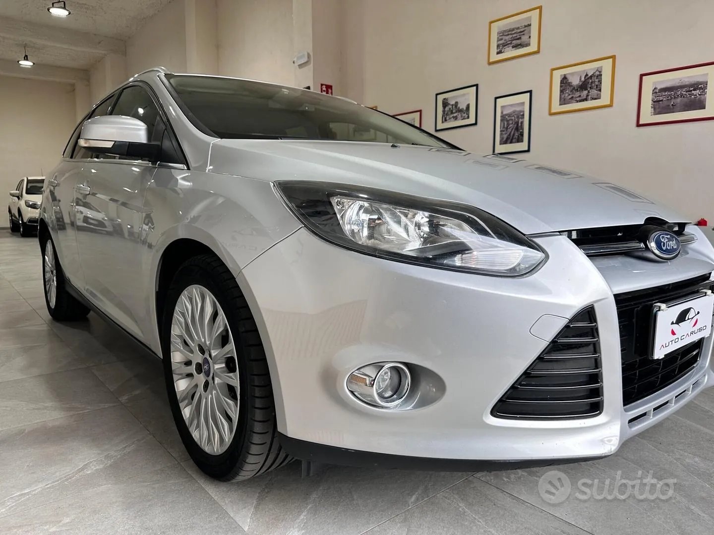 Ford Focus 2013 photo 2