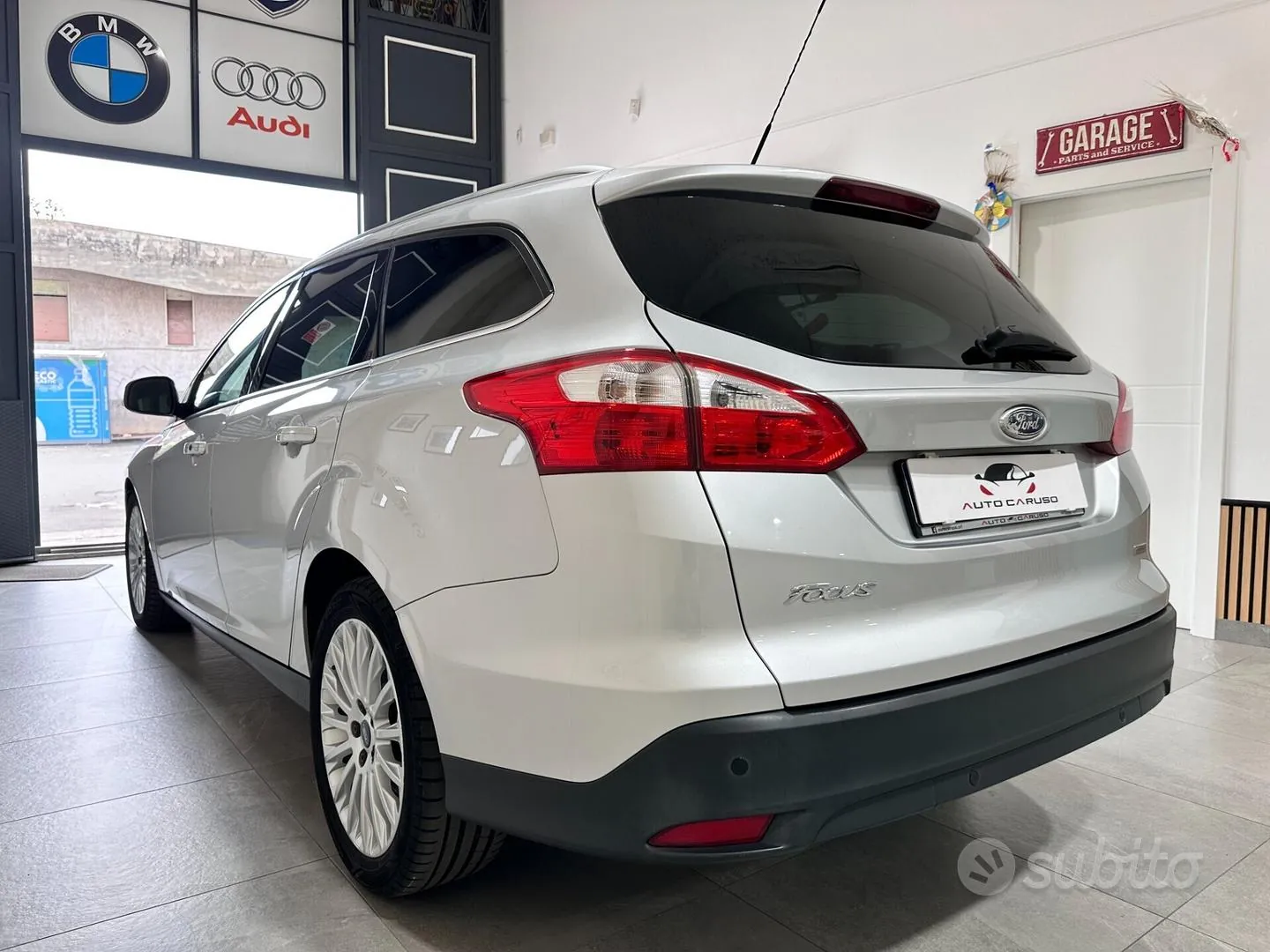 Ford Focus 2013 photo 4