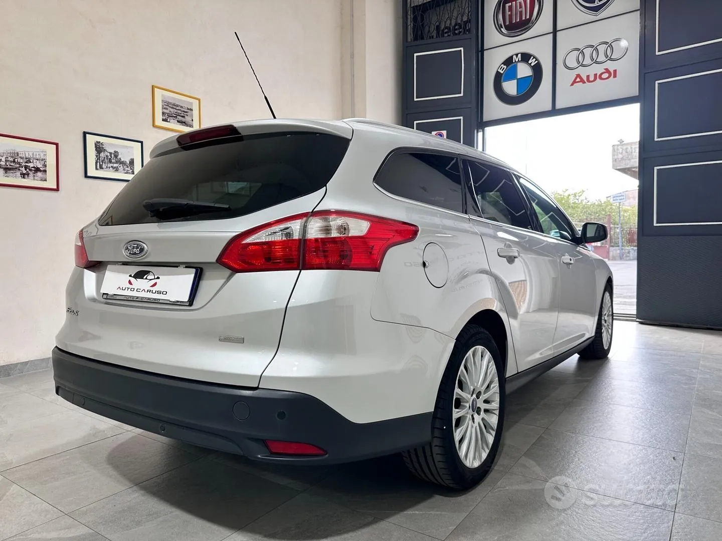 Ford Focus 2013 photo 3
