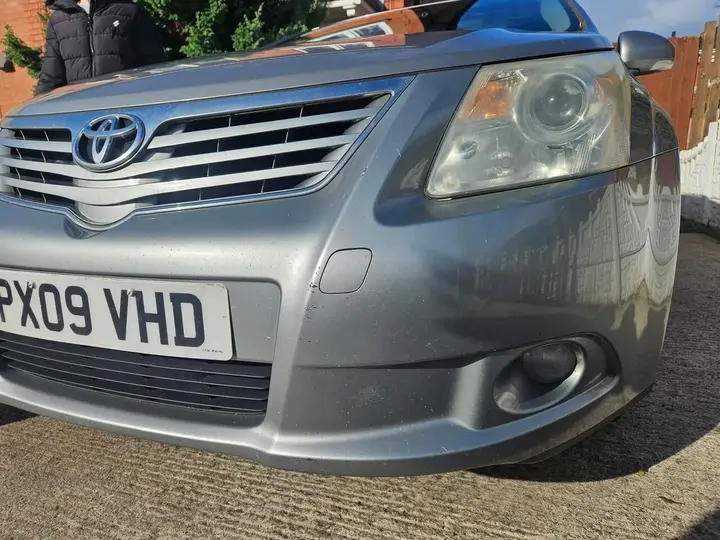 Toyota Avensis 2009 photo 3
