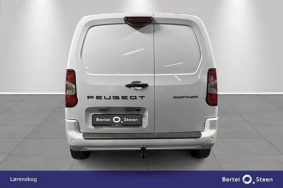 Peugeot Partner 2026 photo 4