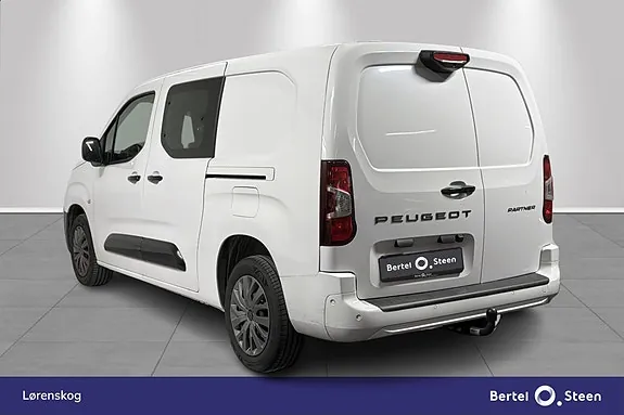 Peugeot Partner 2026 photo 3