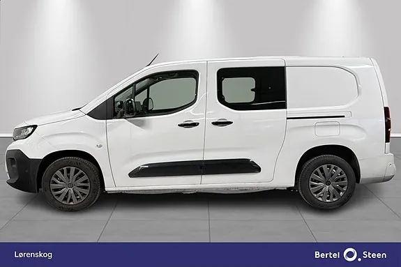 Peugeot Partner 2026 photo 2