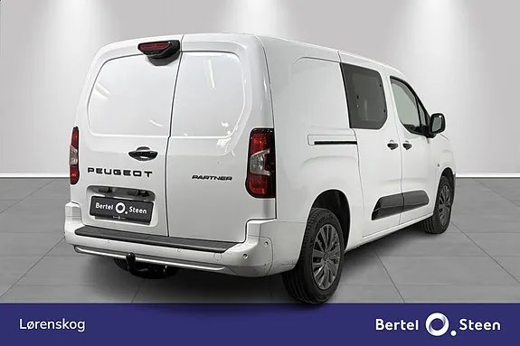 Peugeot Partner 2026 photo 5