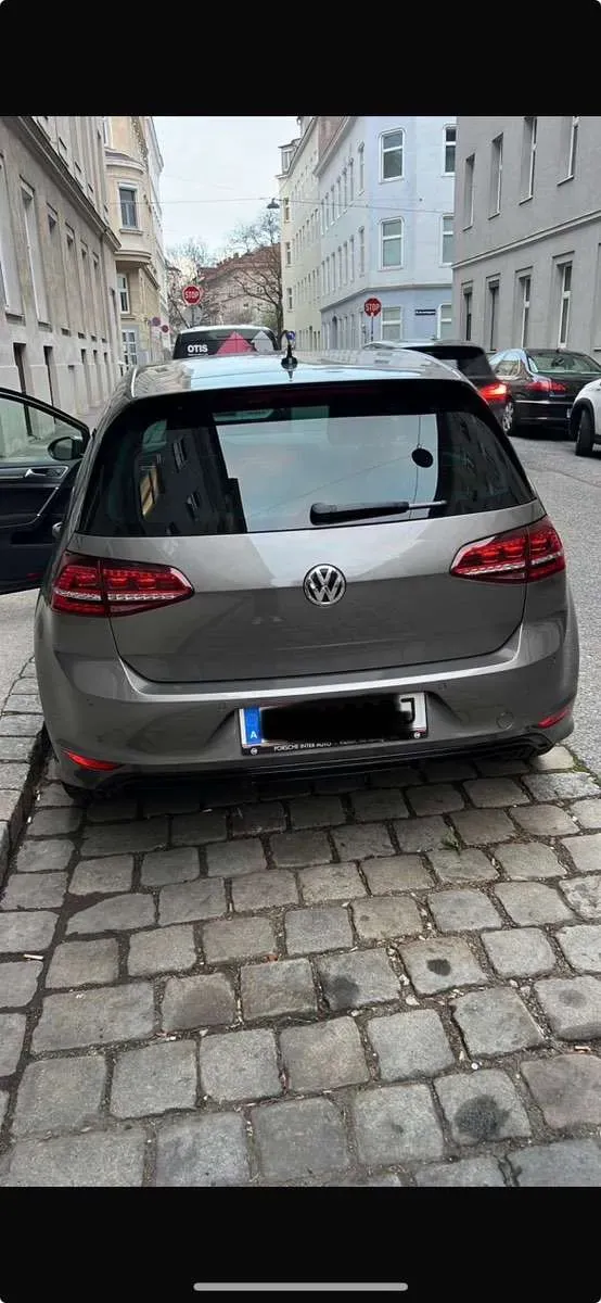 Volkswagen Golf 2017 photo 3