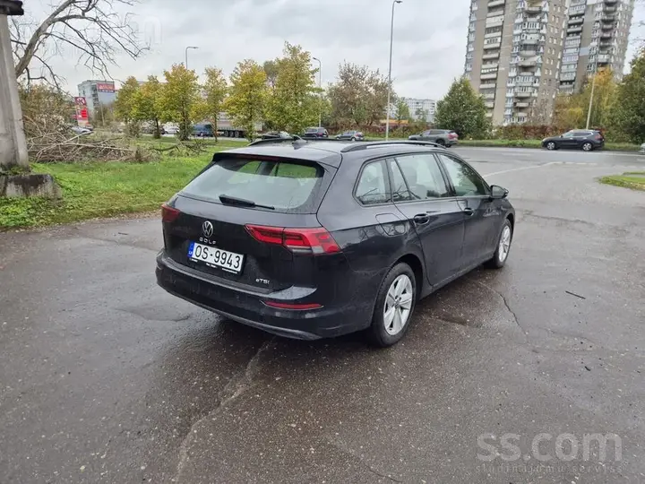 Volkswagen Golf 2021 photo 5