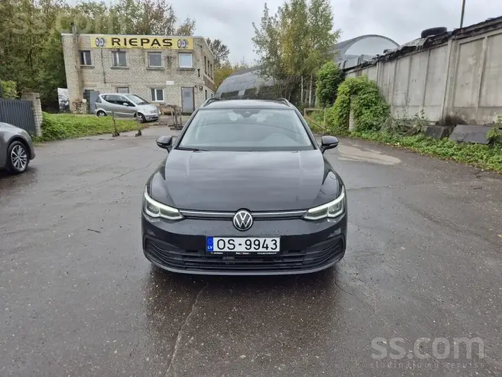 Volkswagen Golf 2021 photo 3
