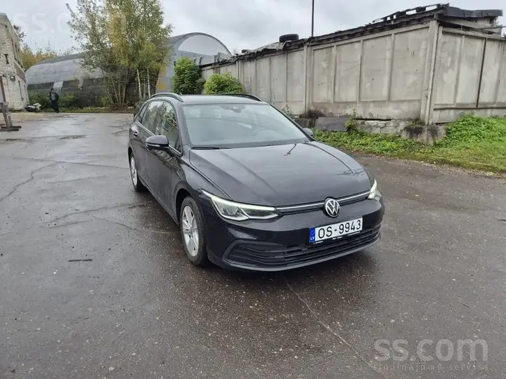 Volkswagen Golf 2021 photo 2