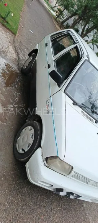 Suzuki Mehran