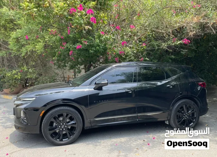 Chevrolet Blazer 2022 photo 5
