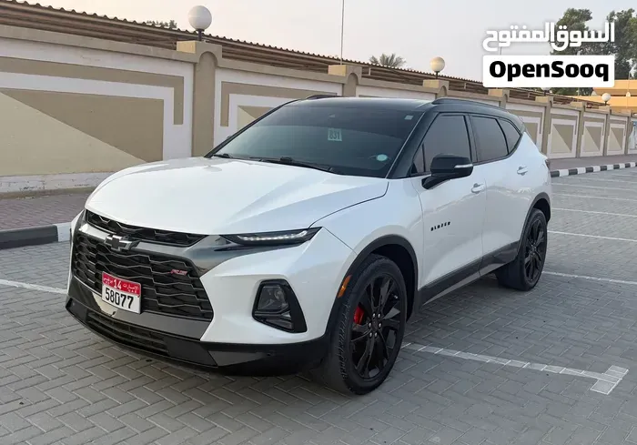 Chevrolet Blazer