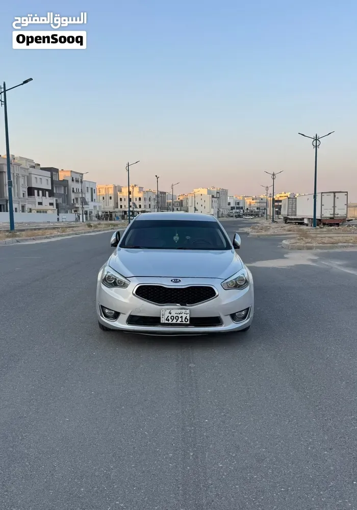 Kia Cadenza 2014 photo 5