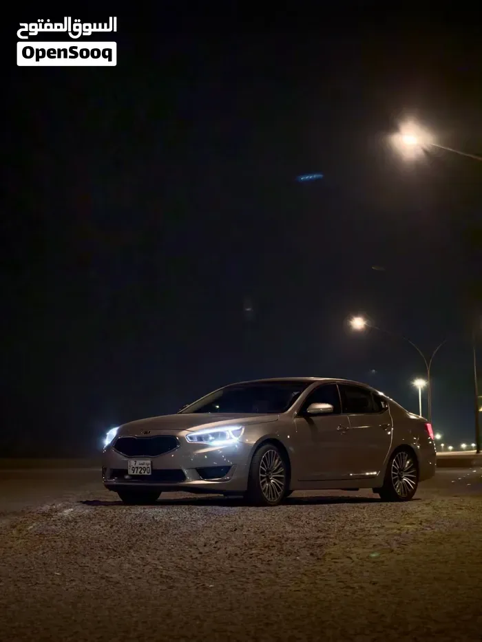 Kia Cadenza