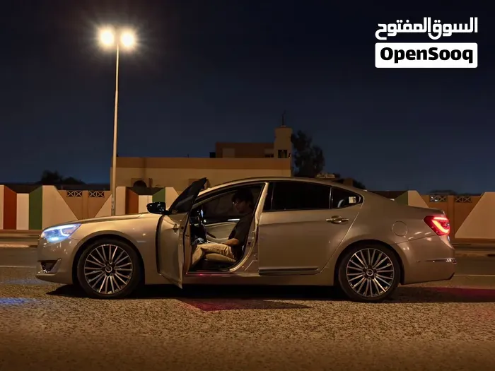 Kia Cadenza 2014 photo 2