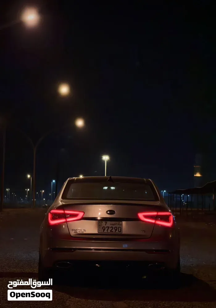 Kia Cadenza 2014 photo 3