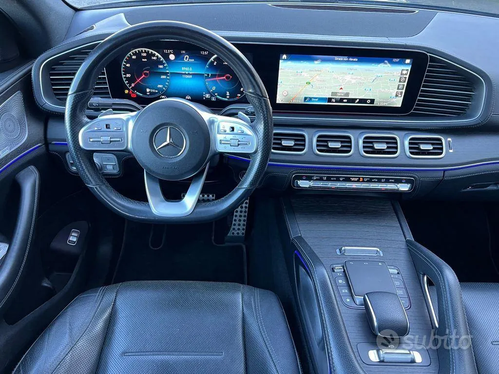 Mercedes-Benz Gle 2020 photo 5