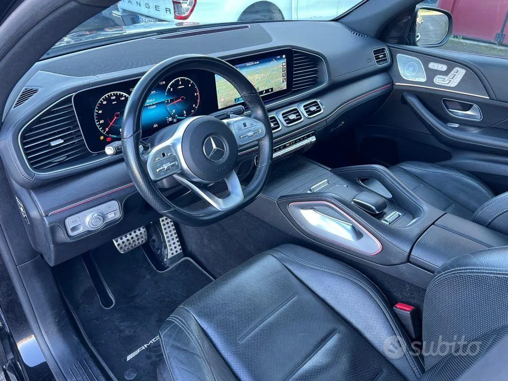 Mercedes-Benz Gle 2020 photo 4