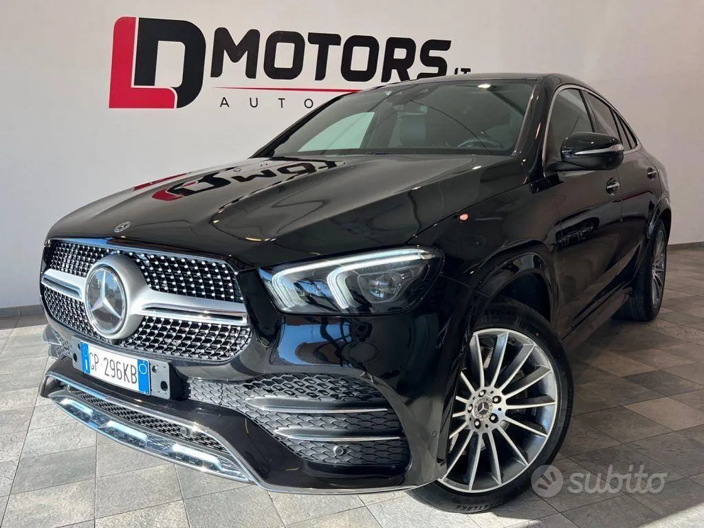 Mercedes-Benz Gle 2020 photo 2