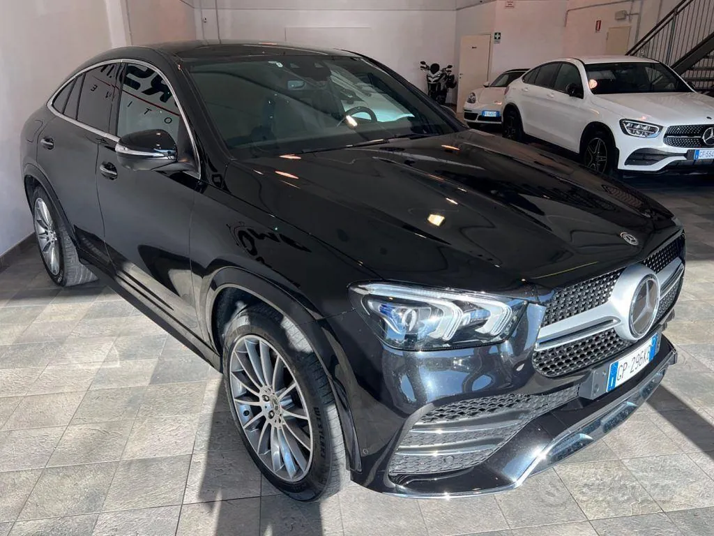 Mercedes-Benz Gle 2020 photo 3