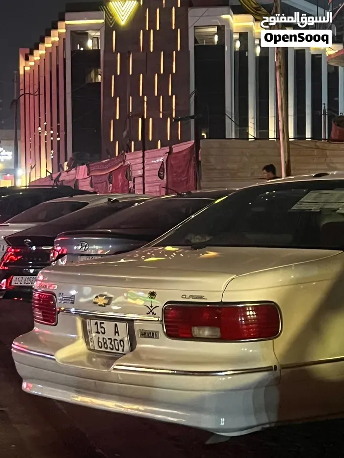 Chevrolet Caprice 2007 photo 4