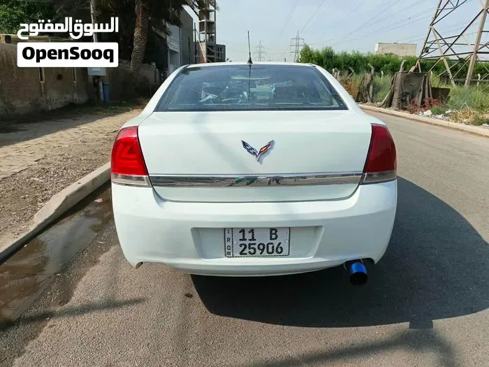 Chevrolet Caprice 2007 photo 3