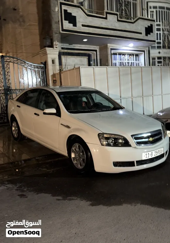 Chevrolet Caprice
