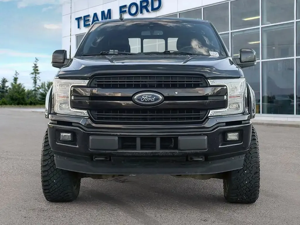 Ford F-150 2018 photo 2