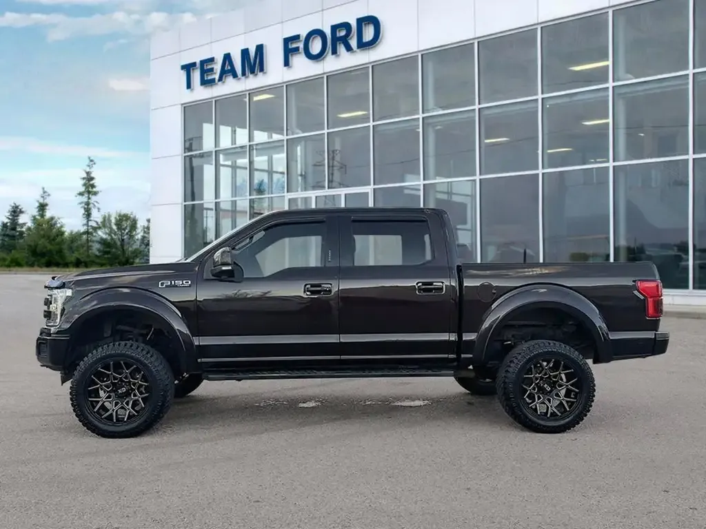 Ford F-150 2018 photo 3