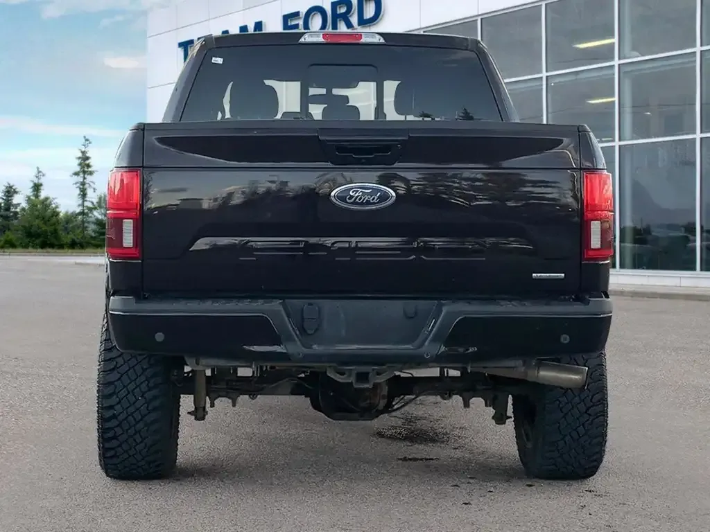 Ford F-150 2018 photo 5