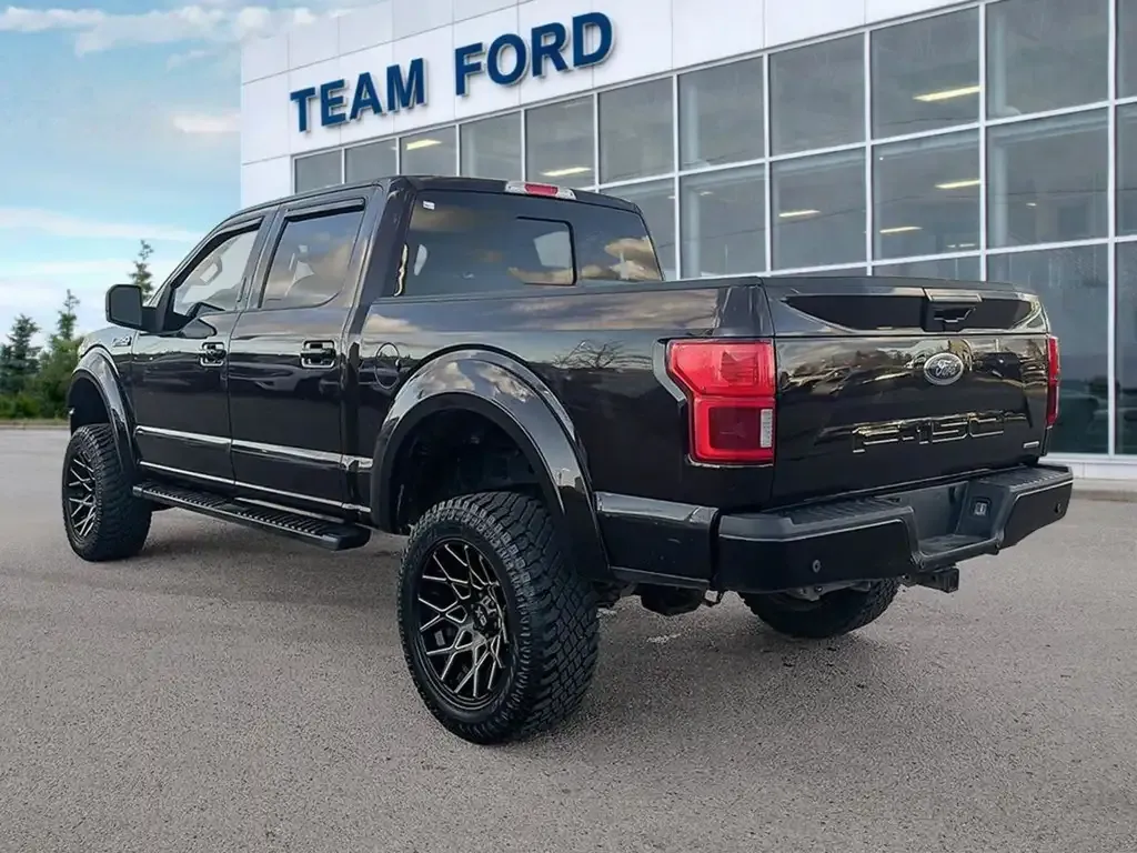 Ford F-150 2018 photo 4