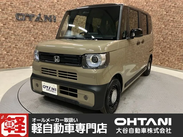 Honda N-Box Joy