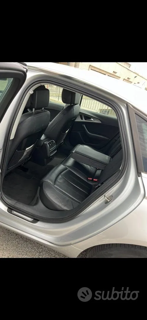 Audi A6 2012 photo 5