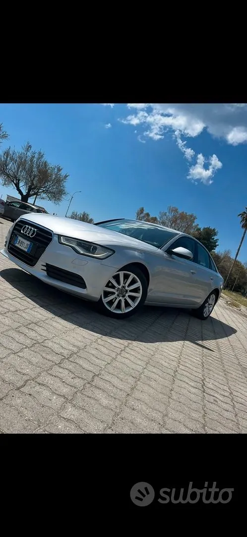 Audi A6 2012 photo 3
