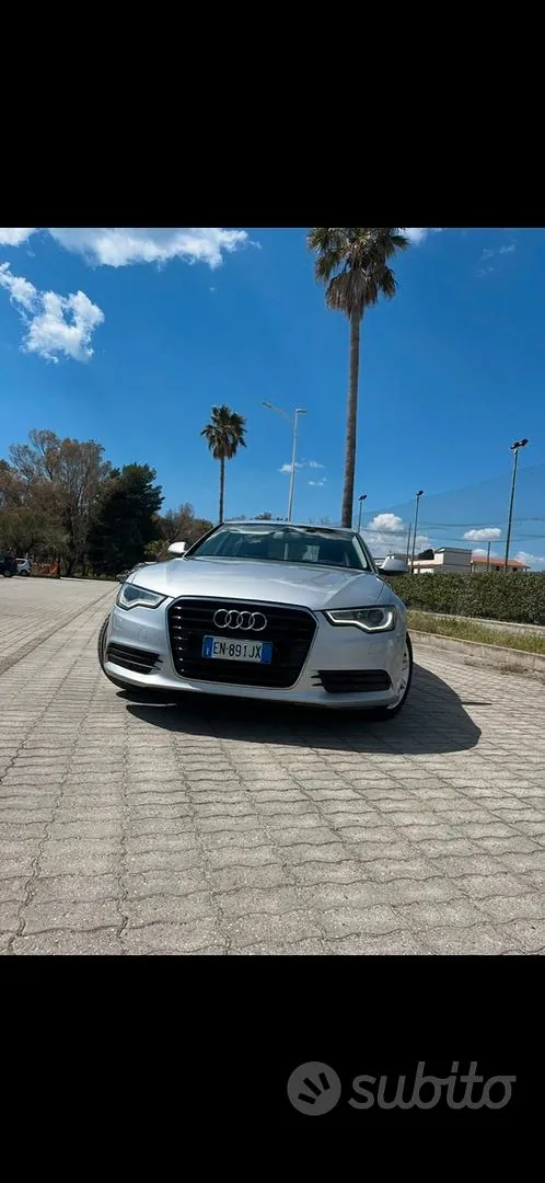 Audi A6 2012 photo 2