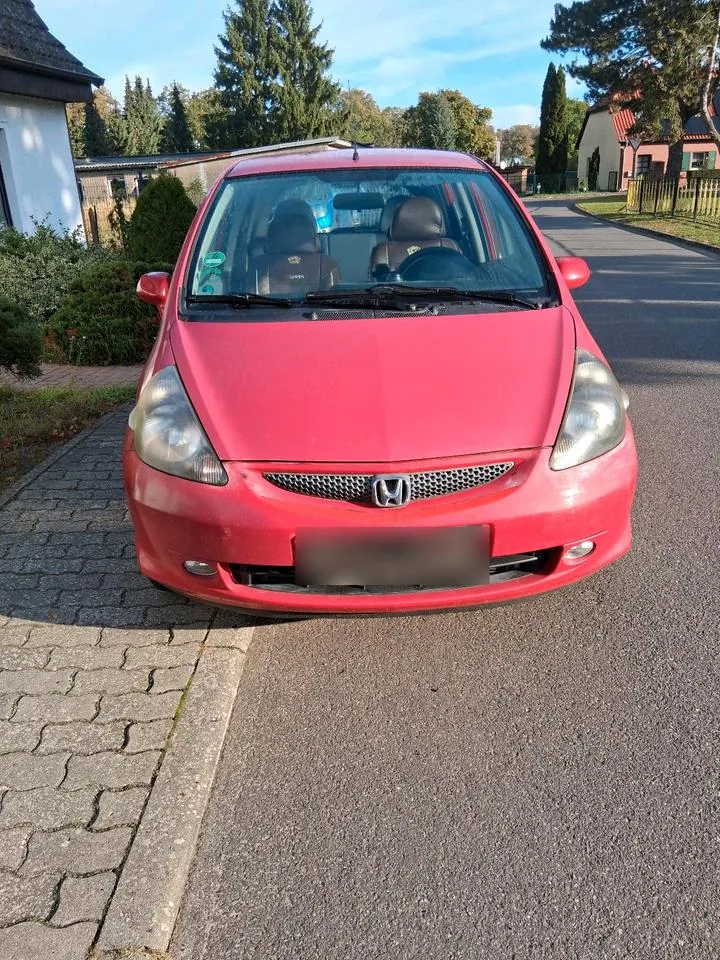 Honda Jazz