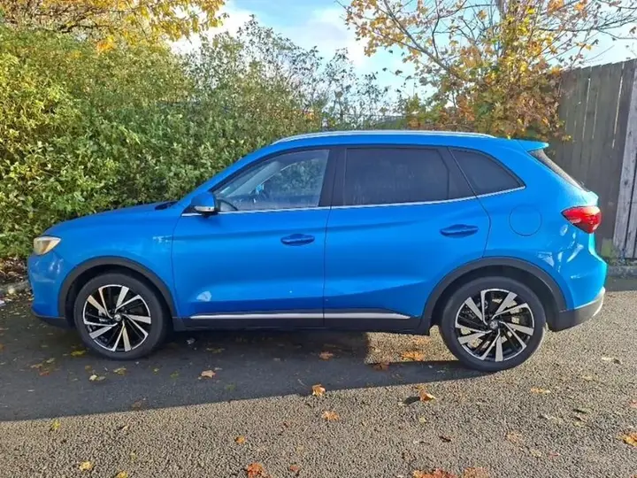 MG Zs 2025 photo 4