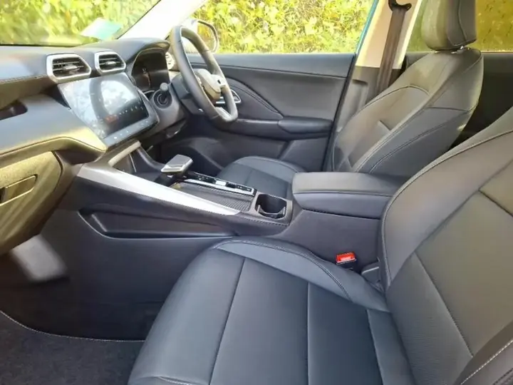 MG Zs 2025 photo 5