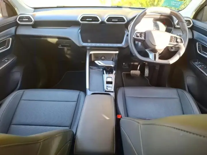 MG Zs 2025 photo 3