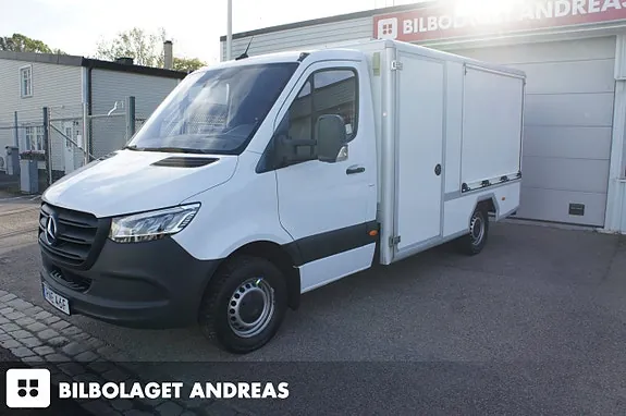 Mercedes-Benz Sprinter 316