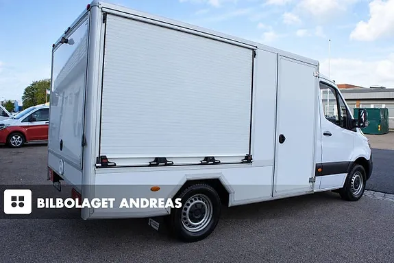 Mercedes-Benz Sprinter 316 2020 photo 4