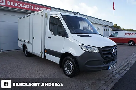 Mercedes-Benz Sprinter 316 2020 photo 2