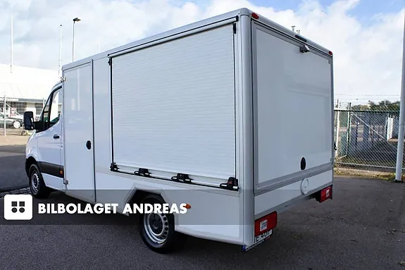 Mercedes-Benz Sprinter 316 2020 photo 3
