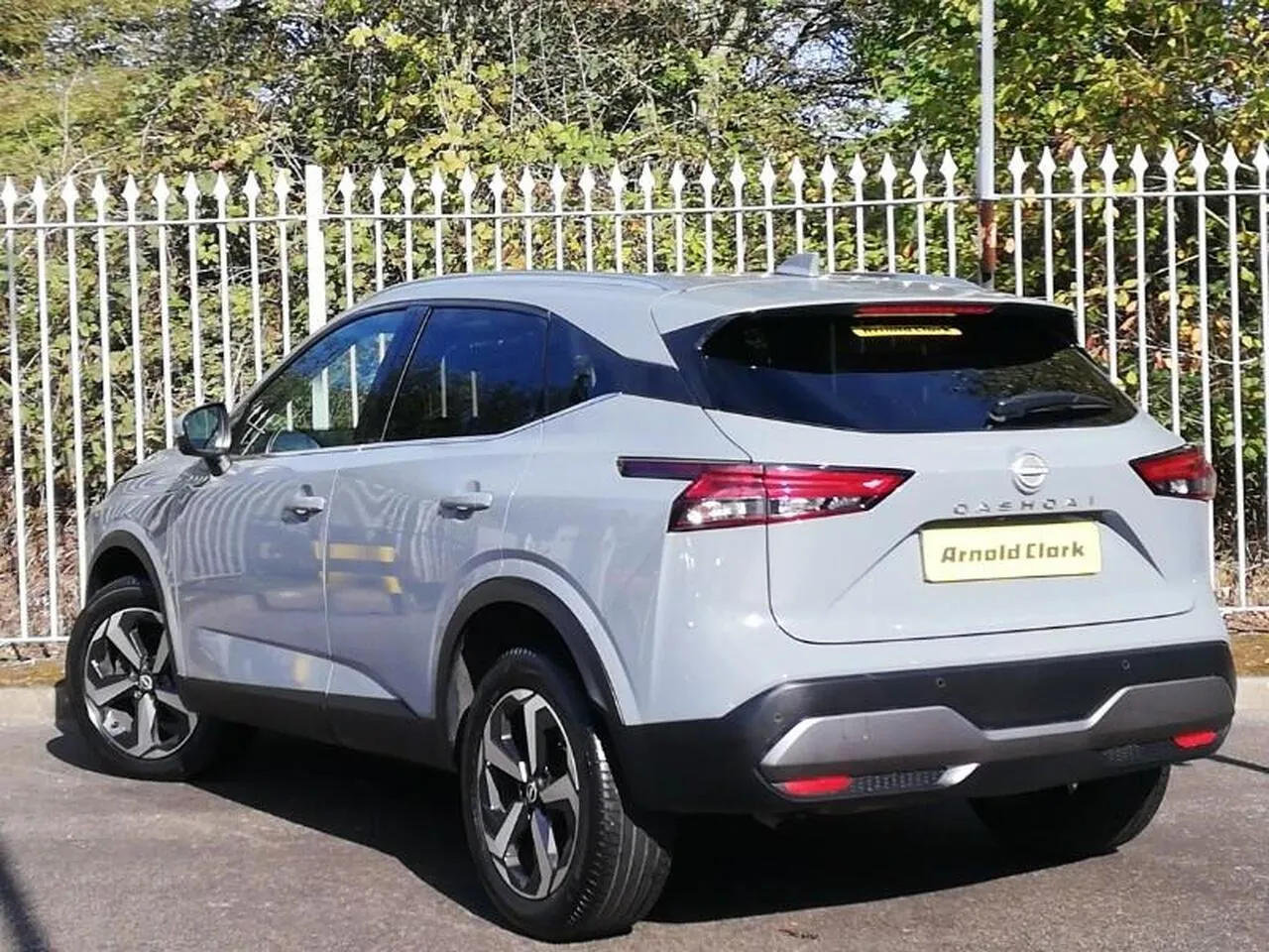 Nissan Qashqai 2023 photo 2