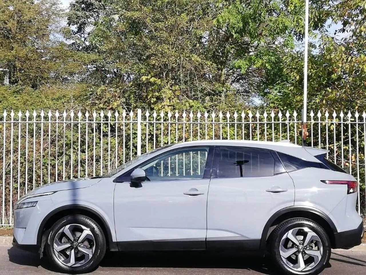 Nissan Qashqai 2023 photo 4