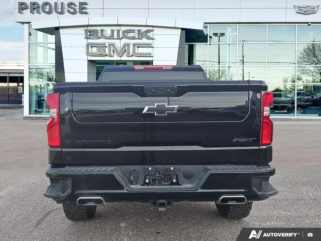 Chevrolet Silverado 1500 2026 photo 5