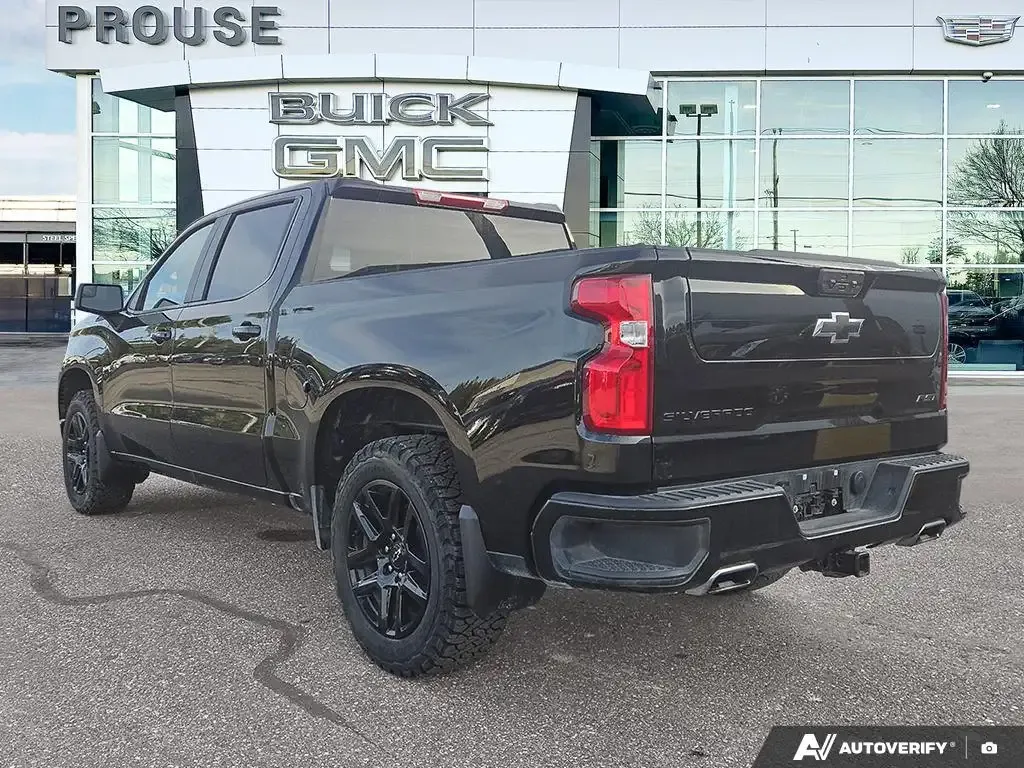 Chevrolet Silverado 1500 2026 photo 4