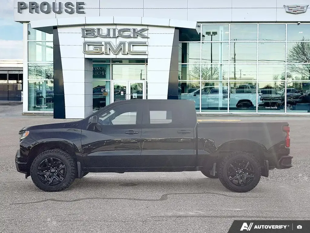 Chevrolet Silverado 1500 2026 photo 3