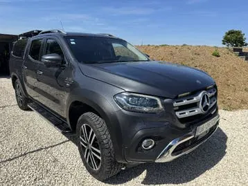 Mercedes-Benz X-Class